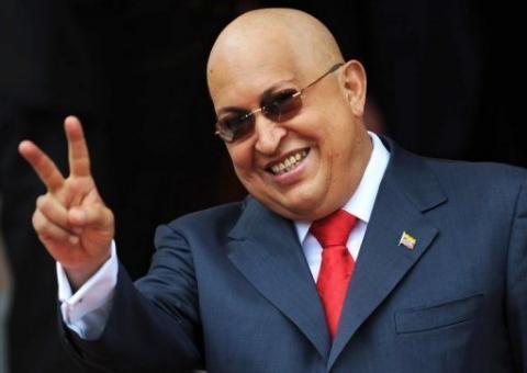 Morre  presidente venezuelano Hugo Chávez 
