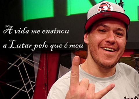 Morre Chorão do Charlie Brown Junior