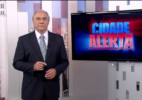 Record exibirá "Cidade Alerta" também aos sábados
