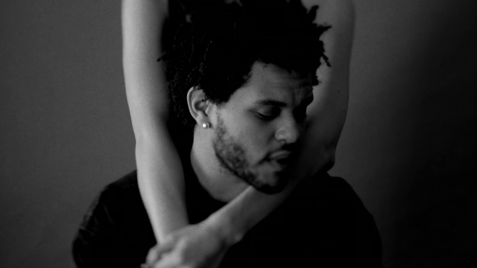 The Weeknd lança música para "Cinquenta Tons de Cinza" 