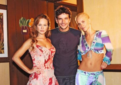 Novela "Cobras e Lagartos" volta à grade da Globo