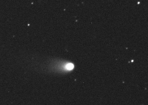 Cometa poderá ser observado a olho nu em março 