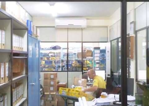 Entrega de documentos tem atraso nos Correios