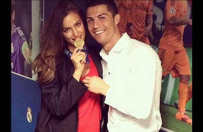 Namoro de Cristiano Ronaldo e Irina Shayk pode ter chegado ao fim
