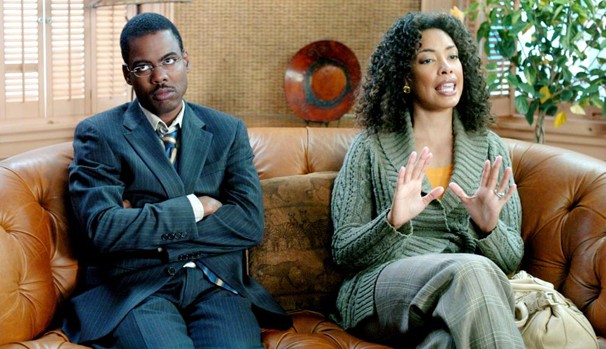 Após anos de casamento, Chris Rock e a esposa estão se divorciando 