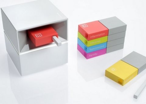 Aplicativo para smartphone vai testar inflamação, fertilidade e até testosterona