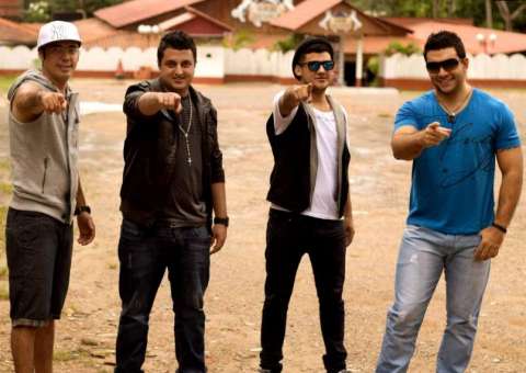 Cuka Fresca é atração do projeto Samba Social Clube