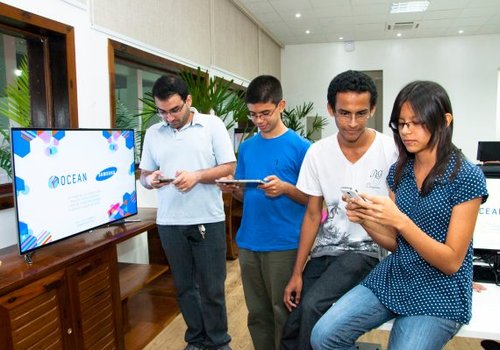 UEA e Centro da Samsung Ocean oferecem 1.250 vagas