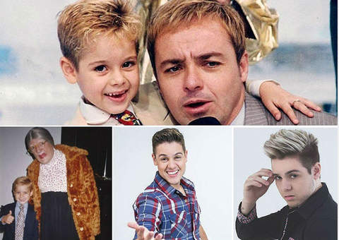 Você lembra do Dani Boy?