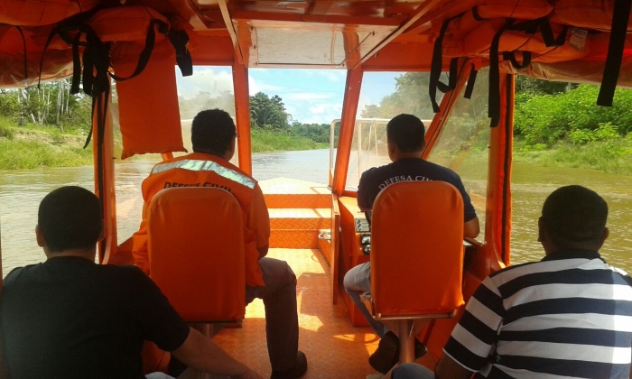 Defesa Civil começa a se mobilizar para a enchente do Rio Negro