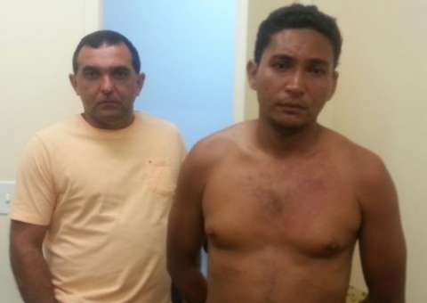 Homicida que amordaçou e matou esposa é preso