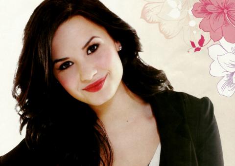 Demi Lovato revela a capa do novo CD