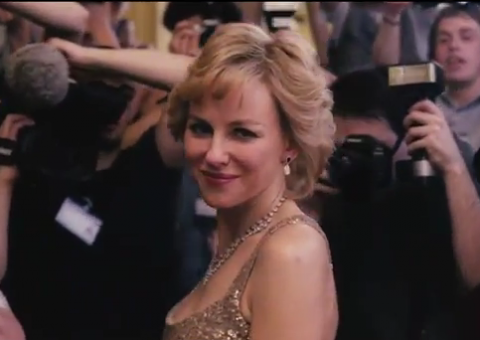 Veja o primeiro trailer de "Diana", filme sobre a princesa Lady Di