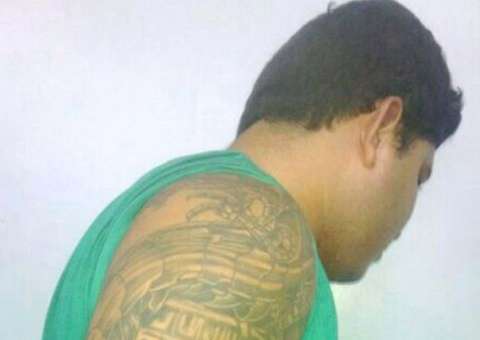 Dono de loja preso por porte de arma ilegal