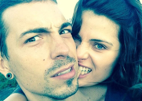 Di Ferrero quer casar com Isabelli Fontana