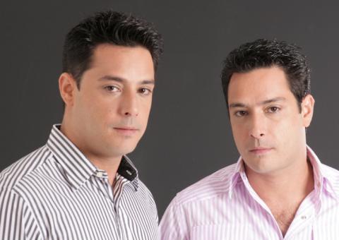 Márcio Duarte, gêmeo de Vavá, estará em "A Fazenda 6"