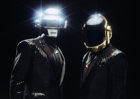 Confira a faixa extra do novo CD do Daft Punk