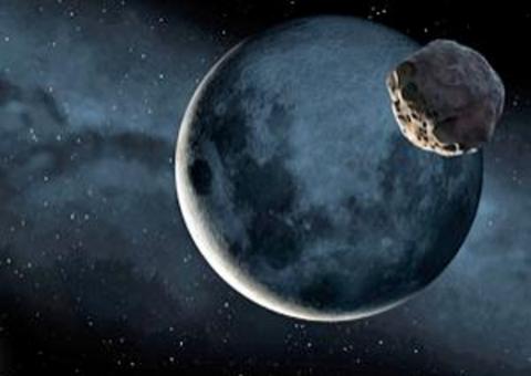 Nasa quer rebocar asteroide até a Lua, afirma senador