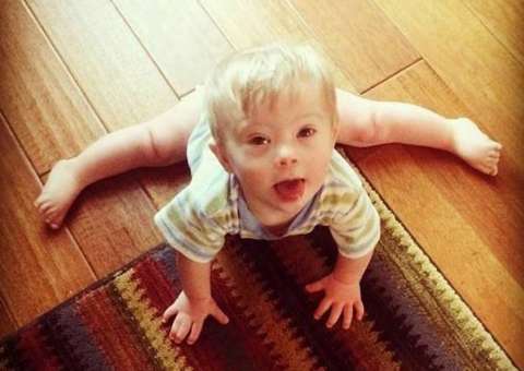  Mãe de um Down: desabafa ao receber mensagens de insulto sobre seu filho, de um perfil falso 