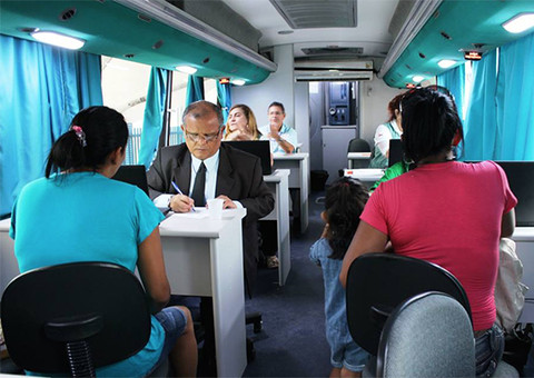 Defensoria oferece atendimento especializado à mulher