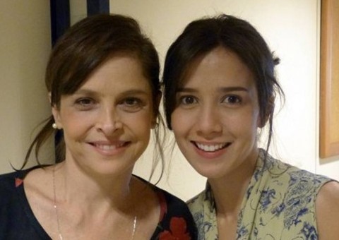   Marjorie Estiano começa a gravar hoje em 'Império' no lugar de Drica Moraes