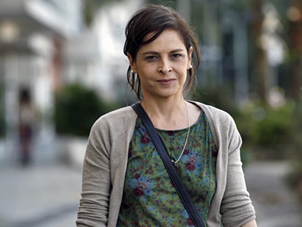 Autor de "Império" diz que Drica Moraes não voltará a novela 