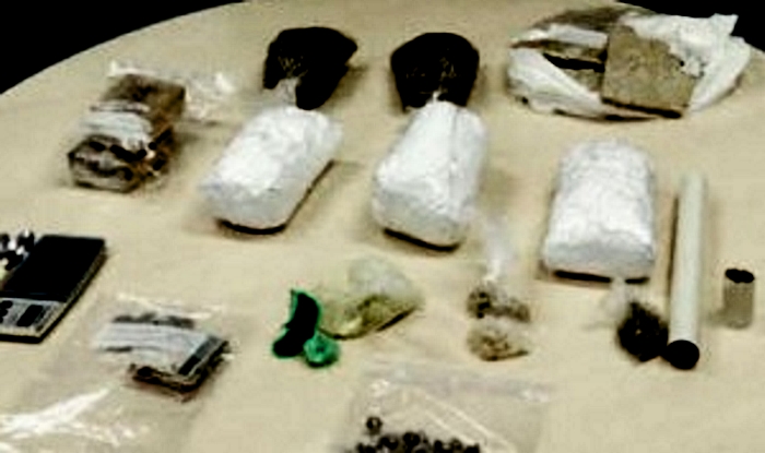 Homens são presos com mais de sete quilos de droga no Educandos