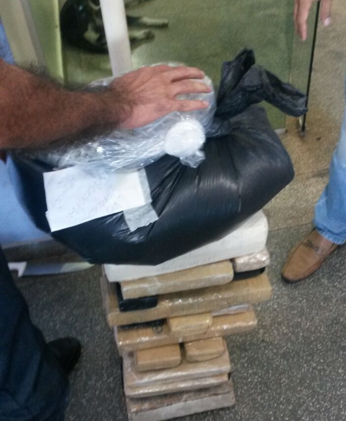 Polícia Civil incinera  47 quilos de drogas em Humaitá