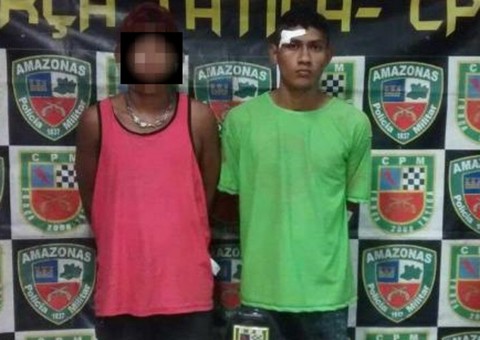 Professor é torturado por assaltantes