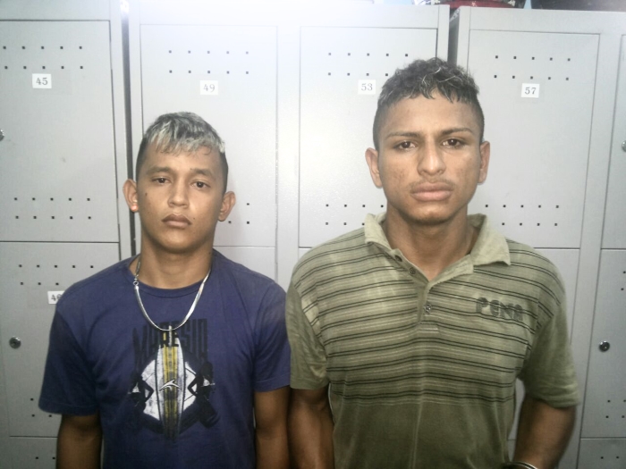 Polícia prende assantentes de ônibus na Grande Vitória