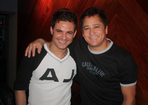 Leonardo e Eduardo Costa formarão dupla misturando brega e sertanejo