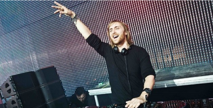 David Guetta procura apartamento para comprar no Brasil