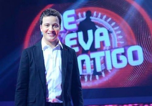 Sem destaque na Record, Rafael Cortez pede para voltar à Band