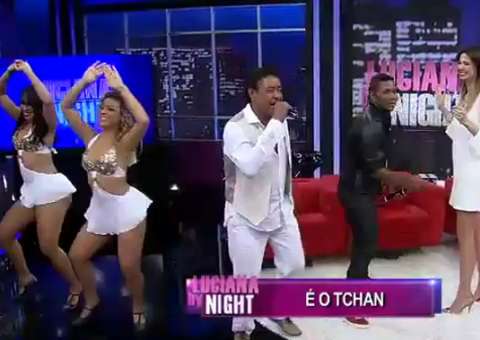 É O TCHAN: mostra coreografia da múscia 'Sabe de nada inocente' 