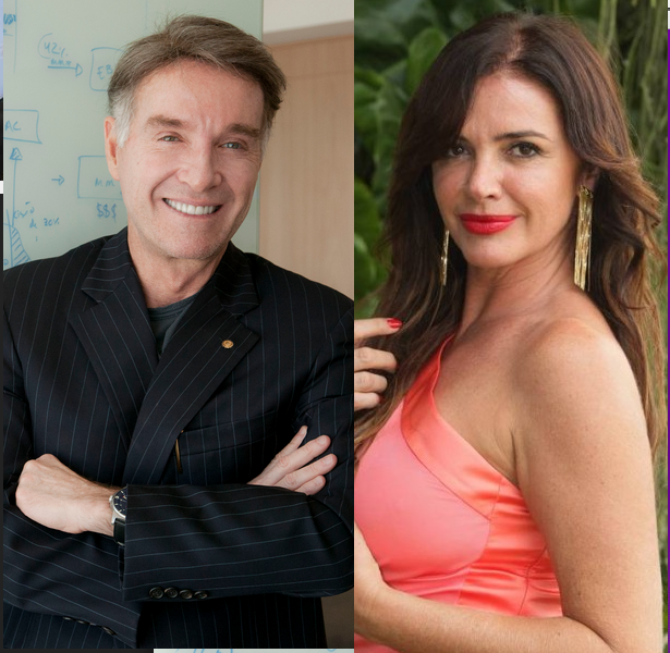 Com bens bloqueados, Eike Batista quebra o silêncio em defesa de Luma de Oliveira