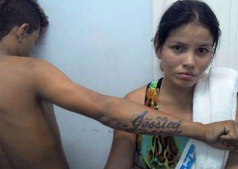 Força-Tarefa prende mulher a adolescente na Zona Norte