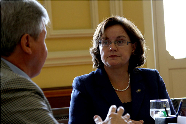 União Europeia tem interesse em preservar floresta