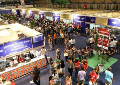 Tribunal de Contas estará na Feira do Empreendedor do Sebrae