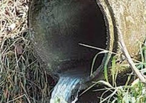 Deputado diz que Justiça vai acabar com cobrança indevida de tarifa de esgoto