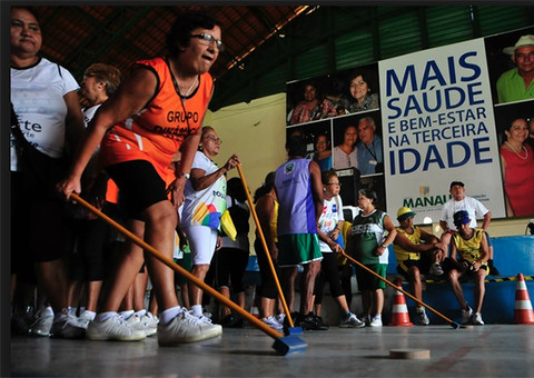 Veja onde têm práticas esportivas no domingo