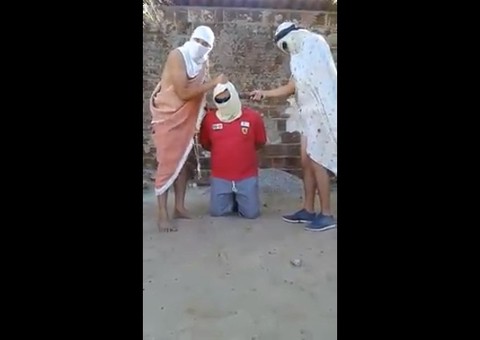 Estado Islâmico na versão brasileira