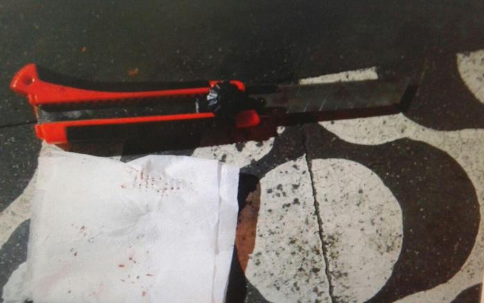 Travesti é assassinado com golpes de estilete no pescoço