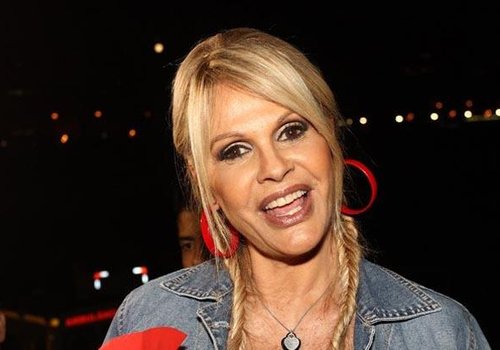 Monique Evans é internada em clínica de psiquiátrica novamente