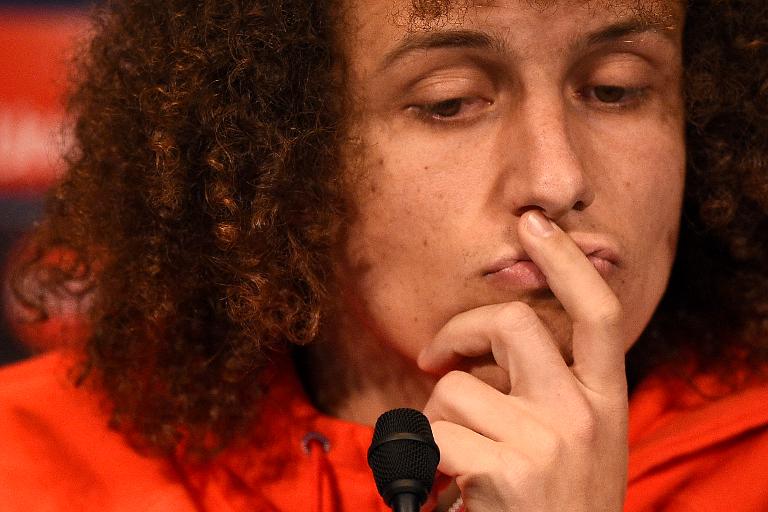 David Luiz não vai comemorar gol e nem cumprimentar desafeto de ex-time 