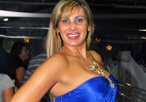 Ângela Bismarchi é processada por empresa de assessoria