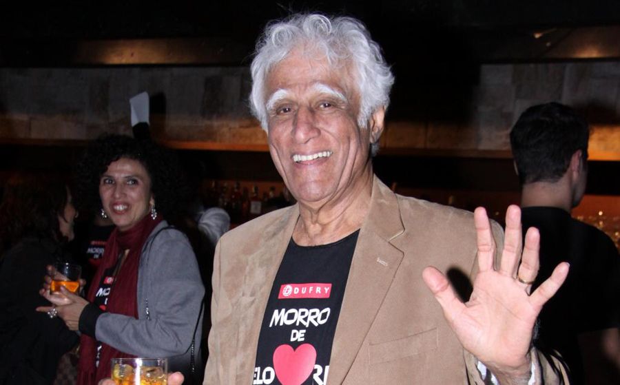 Ziraldo recebe alta após ficar internado em hospital do Rio de Janeiro