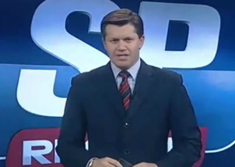 Após demissão, ex-jornalista da Record detona a emissora no twitter