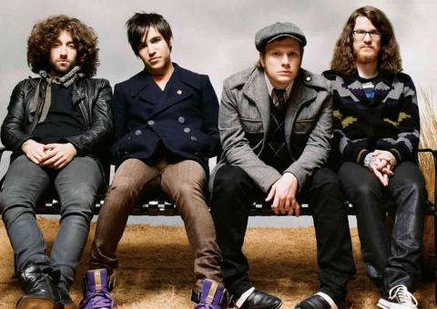 Veja o clipe de "Young Volcanoes", do Fall Out Boy