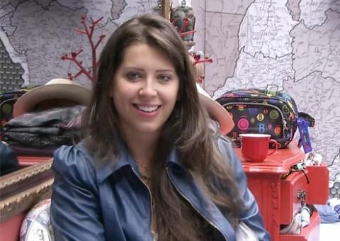 Andressa diz ¨público deve tá me odiando¨