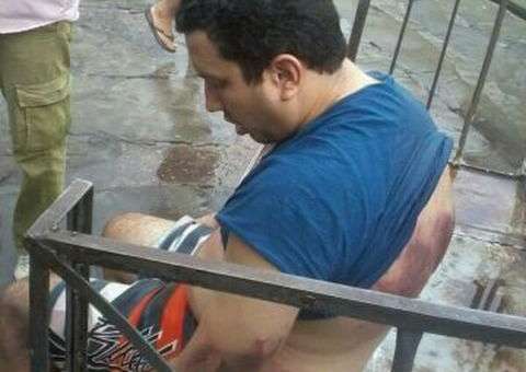 Falso policial sai da cadeia direto para o PS 8 de Agosto